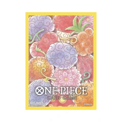 Official Sleeves 4 (Devil Fruit)