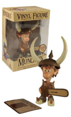 Munchkin Dopple Spyke - Vinyl Figure