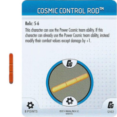 Cosmic Control Rod - S102 - LE