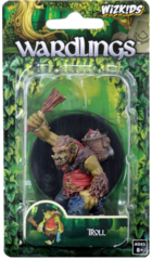Wardlings - Wave 3 - Painted Minis - Troll