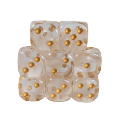Diffusion Olympus - Set of 8d6