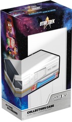 Star Trek Squaroes Collectors Case