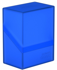 Ultimate Guard - Boulder Deck Box - 60ct - Sapphire