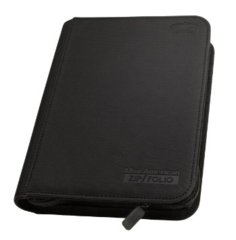 Ultimate Guard Mini American Zipfolio Xeno Black Binder