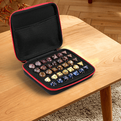 DAD221 Dice Carrying Case [Red]