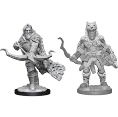 Firbolg Ranger - 90227 - D&D Nolzur's Marvelous Miniatures