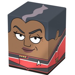 Star Trek Lower Decks Squaroes: W1 Carol Freeman
