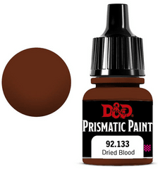 D&D Prismatic Paint: Dried Blood (Effect) 92.133