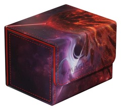 Edge of Eternities Sidewinder 100+ Deck Box - Kavaron, Memorial Worlds