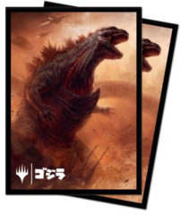Ultra Pro 100 CT Standard Godzilla Doom