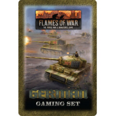 German Gaming Set (TD036)