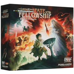 The Lord of the Rings: Fate of the Fellowship