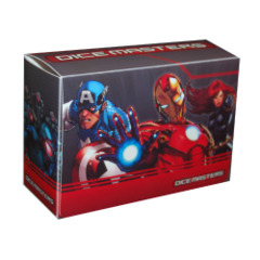 Marvel Dice Masters - Age of Ultron Magnetic Deck Box