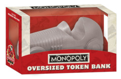 Monopoly Oversized Token Bank - Car