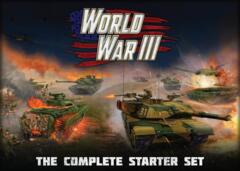 (TYBX02) World War III Complete Starter