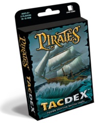 Pirates - Power Shifting Battle Cards