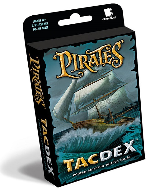 Pirates - Power Shifting Battle Cards