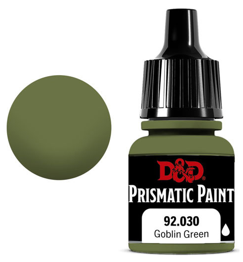 D&D Prismatic Paint: Goblin Green 92.030