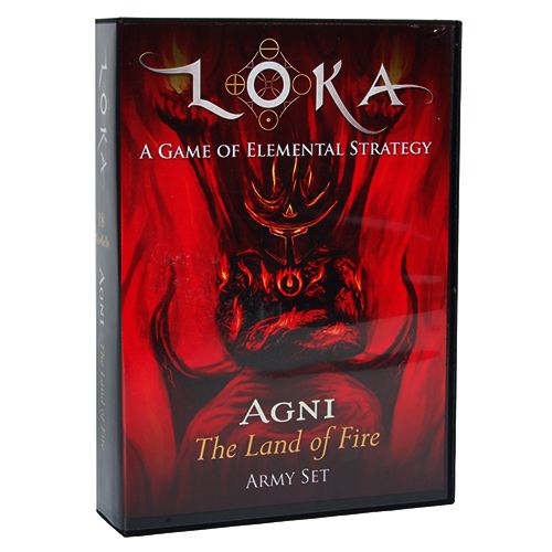 Loka Agni - The Land of Fire