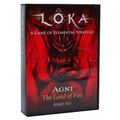 Loka Agni - The Land of Fire