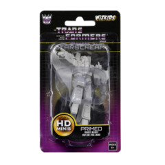 Transformers Deep Cuts - Unpainted Miniatures - Starscream