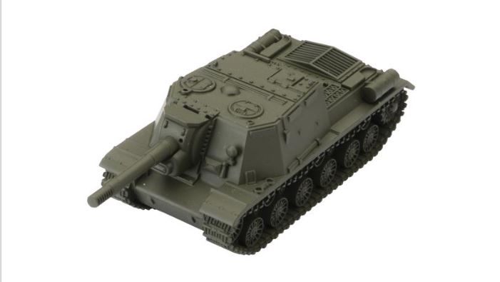 ISU-152: Soviet (WOT29)