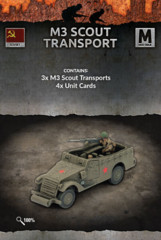 M3 Scout Transports (SU205)