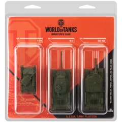 World of Tanks: Soviet Tank Platoon 2