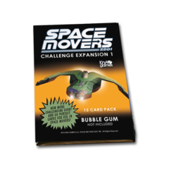 Space Movers - Challenge Expansion 1