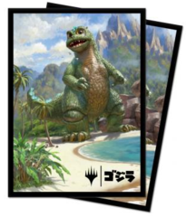 Ultra Pro 100 CT Standard Babygodzilla
