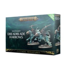 Nighthaunt - Dreadblade Harrows ETB