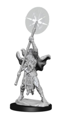 Magic the Gathering Unpainted Mini - 90282 - Alrund, God of Wisdom