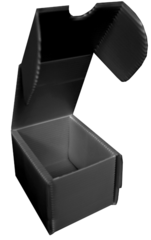 Comic Pro Line - Plastic Storage Box - 200 Count - Black