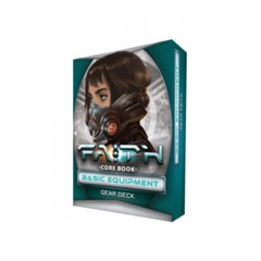 Faith: Core Book - Tools of the Trade II - Gear Deck