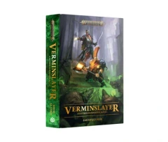 Black Library: Age of Sigmar: Verminslayer: A Gotrek Gurnisson Novel