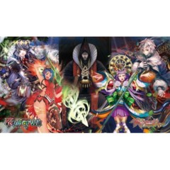 FOW3 - Return of the Dragon Emperor Playmat