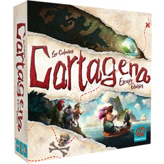 Cartagena: Escape Diaries