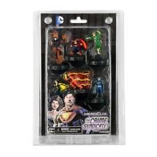 Heroclix Trinity War Crime Syndicate Fast Forces Pack