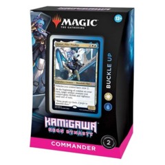 Kamigawa: Neon Dynasty Commander Deck - Buckle Up
