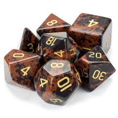 Mahogany Obsidian