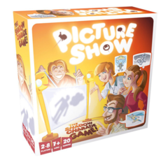 Picture Show -  The Shadow Charade Game