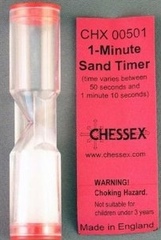 Sand Timer 1 minute