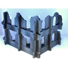 Bandua Wargames Modular Ruins Set #2