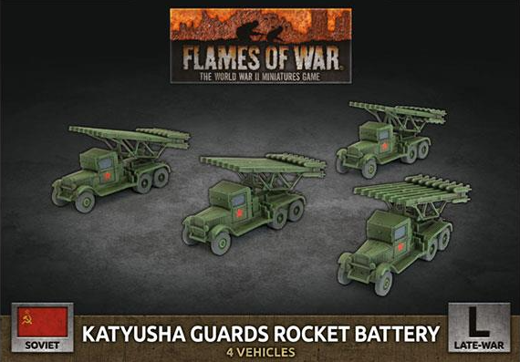 BA-64 Armoured Car Platoon(SBX76)