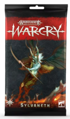 Warcry: Sylvaneth Cards