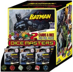 DC Dice Masters - Batman Gravity Feed