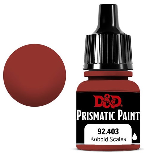D&D Prismatic Paint: Kobold Scales 92.403