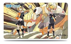 P74 Hatsune Miku: Rin & Len Playmat