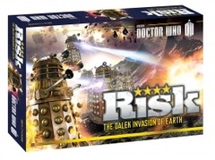 Risk: Doctor Who