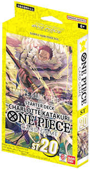 Starter Deck 20: YELLOW Charlotte Katakuri